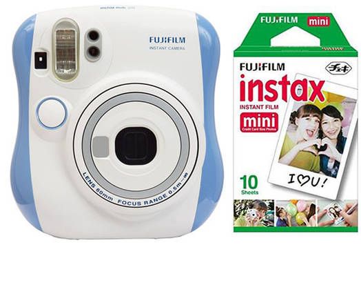 Плівковий фотоапарат Fujifilm INSTAX Mini 25, фото 2