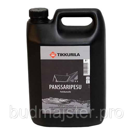 Засіб Tikkurila Панссарипесу миючий засіб, 1 л