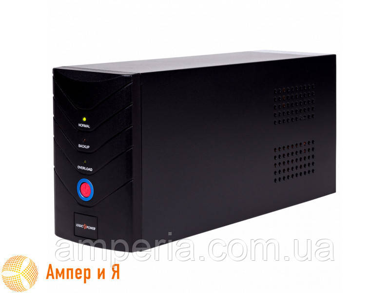 ДБЖ LogicPower LP 850VA
