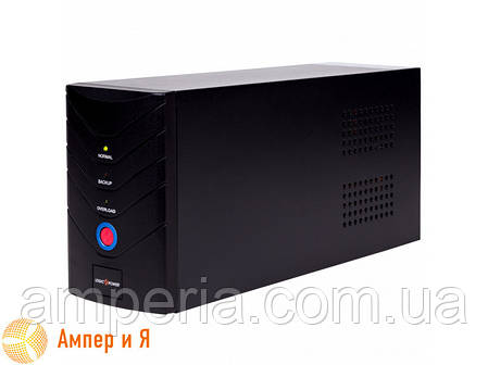ДБЖ LogicPower LP 850VA, фото 1