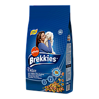 Корм Brekkies (Брекис) Cat Delice Fish для дорослих кішок з рибою, 20 кг