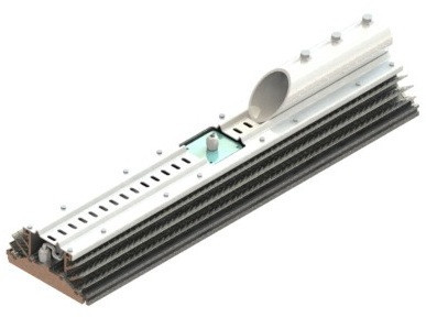 Светодиодный светильник уличный SolidHWL120