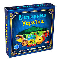 Настольная игра "Викторина Украина"