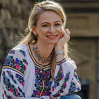 Ніжна блузочка для Наталії ( Україна)