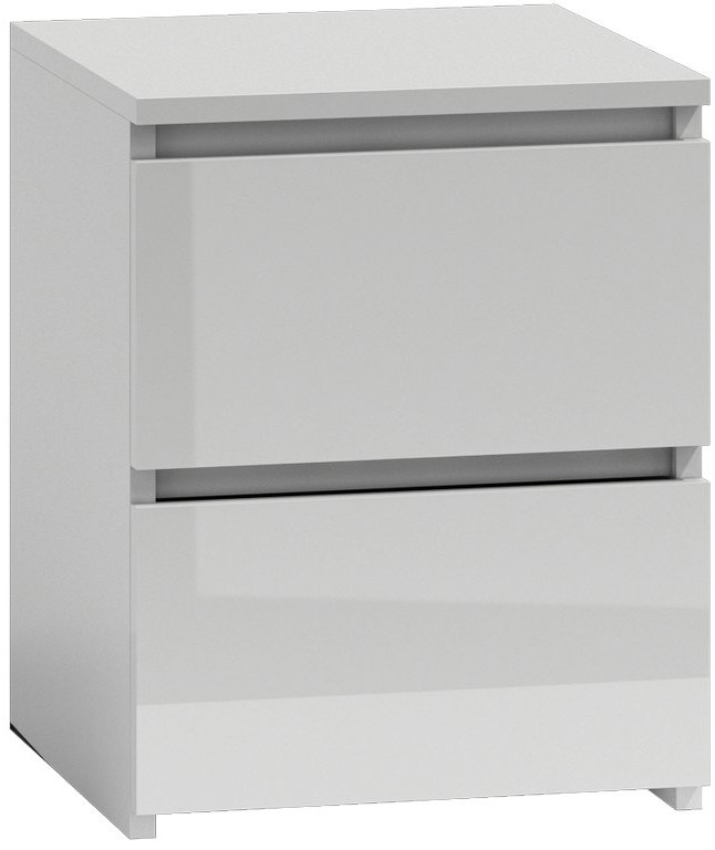 Приліжкова тумба/комод Malva M2 (8кольорів), фото 1