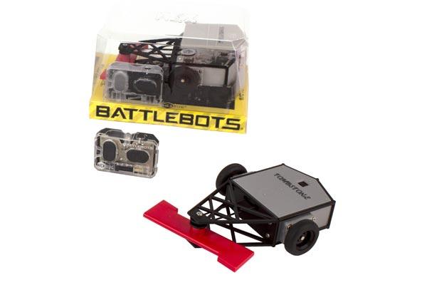 Бойовий Мікро-робот HEXBUG Брила