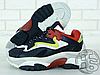 Жіночі кросівки Ash Addict Sneakers Black/Red FW18-S-126379-005, фото 2