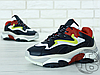 Жіночі кросівки Ash Addict Sneakers Black/Red FW18-S-126379-005, фото 4
