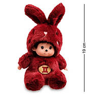 Мягкая игрушка Малыш в костюме Зайчика "Знак Зодиака - Близнецы"