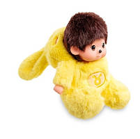 М'яка іграшка Малюк у костюмі Зайчика "Знак Зодіака - Телец", фото 2