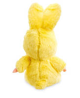 М'яка іграшка Малюк у костюмі Зайчика "Знак Зодіака - Телец", фото 3