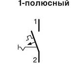 Автоматичний вимикач 1P, 6kA, B-25A, 1M Hager, фото 2