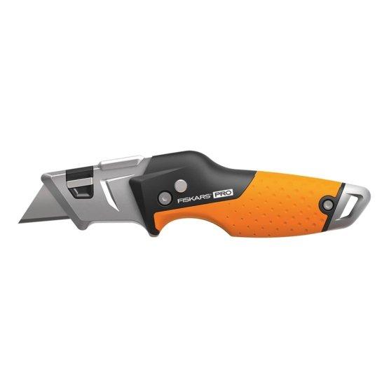 Універсальний ніж зі складаним лезом CarbonMax Fiskars