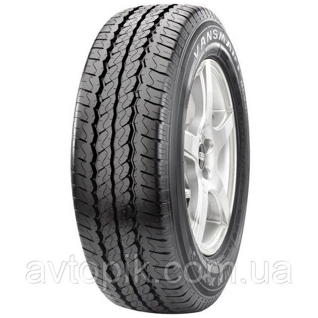 Літні шини Maxxis MCV3+ Vansmart 215/65 R16C 109/107T