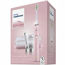 Зубна електрощітка PHILIPS SONICARE DIAMOND CLEAN HX9362/67