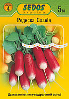 Насіння на стрічці Редис Славія 5 м.