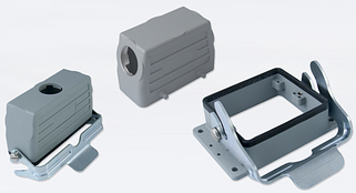 Корпуси для HDC роз'ємів