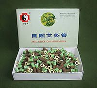 Мокса полинна на паперовій підставці 180 шт./пач.