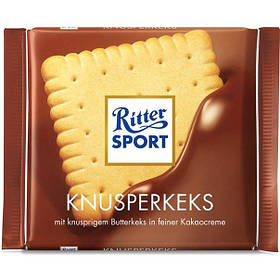 Mini Ritter Sport Knusperkeks 16 g