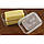 Маслянка для вершкового масла скляна Luminarc (Люмінарк) Vache Arc 73115, фото 5