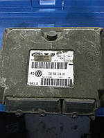 Блок керування двигуном skoda volkswagen