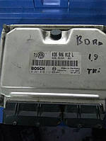 Блок управління двигуном 1.9 tdi vw bora +2024