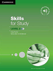 Skills for Study 2 student's Book with Downloadable Audio
