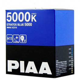 PIAA Stratos Blue H11 5000K 55W~110W