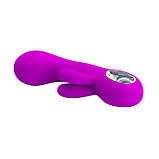 Вібратор Pretty Love Valentine, фото 4