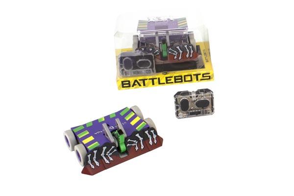 Бойовий Мікро-робот HEXBUG Шаман