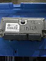 Блок керування двигуном 1.4 seat ibiza