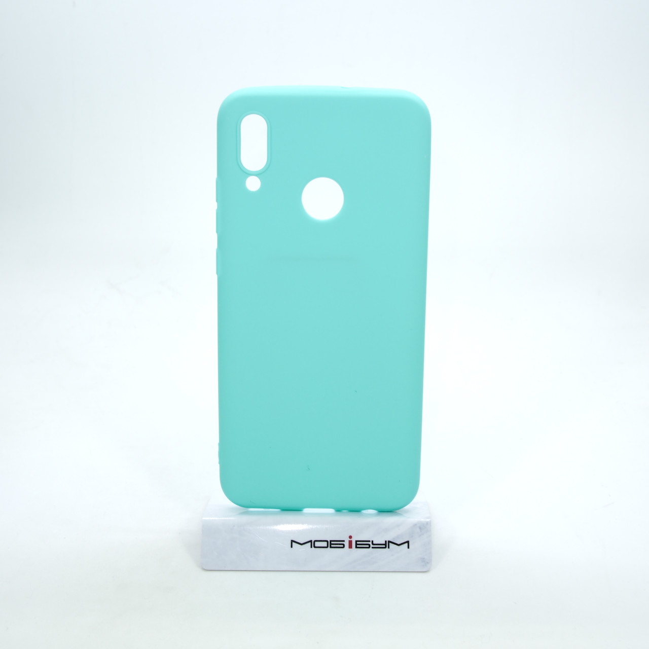 Чехол 2E Basic Huawei P Smart 2019 soft touch mint (2E-H-PS-19-AOST-MT) EAN/UPC: 680576167613, фото 1