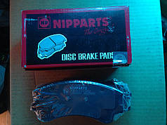 Гальмівні колодки передні Nipparts J3603056 Mazda 6 2002-2008