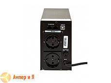 ДБЖ LogicPower LP U850VA, фото 4