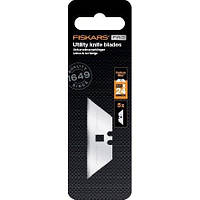 Сменные лезвия для универсального ножа Fiskars CarbonMax ( 5 штук )