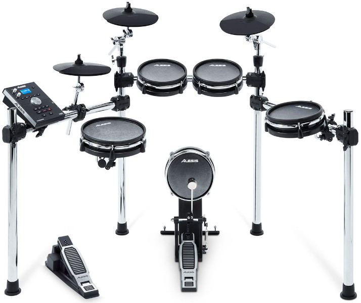 Електронна ударна установка ALESIS COMMAND MESH KIT