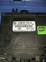 Блок управління двигуном volkswagen