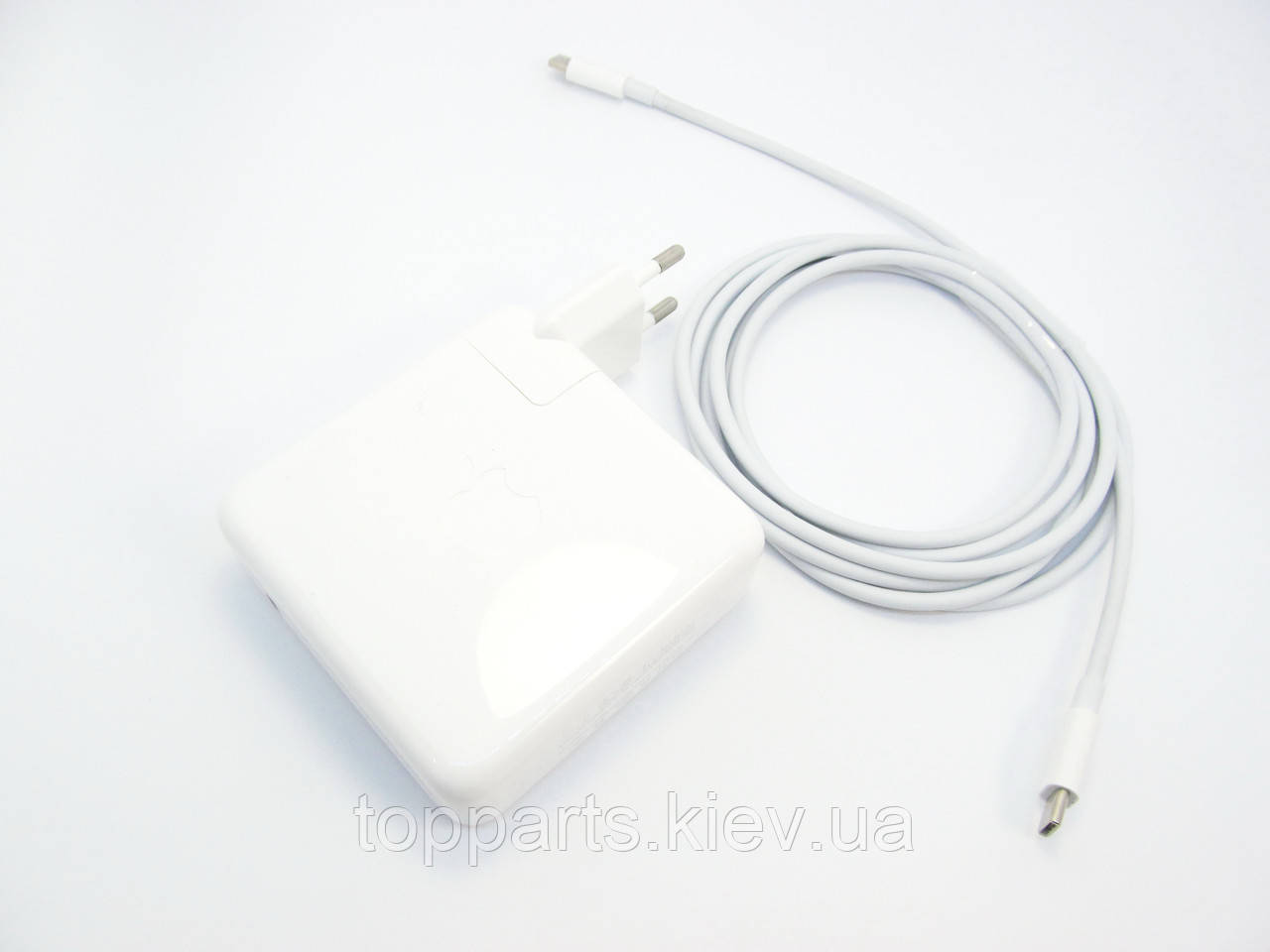 Блок живлення Apple 87W A1719 20.2 V, 4.3 A + 9V, 3A + 5.2 V, 2.4 A, роз'єм USB type-C, ОРИГІНАЛЬНИЙ