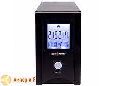 ДБЖ LogicPower LP UL850VA, фото 4