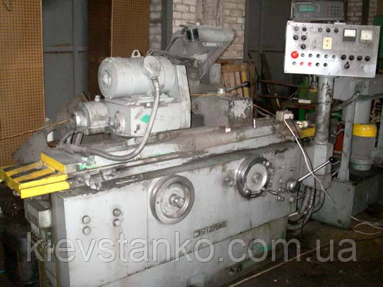 Верстат круглошліфувальний 3У12АФ11 (D200х450/500), фото 1