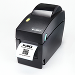 Принтер етикеток Godex DT2 - це оптимальний вибір.