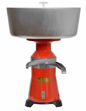 Сепаратор-зливковіддільник молочний Мотор Січ СЦМ 100-15. Корпус метал + поліпропілен