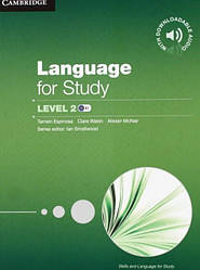 Language for Study with 2 Downloadable Audio