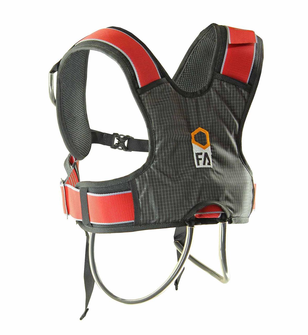 Грудна обв'язка First Ascent Gearzilla - фото 2 - id-p635524051