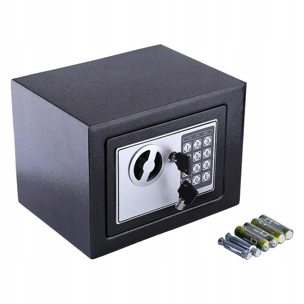 СЕЙФ iBOX ISD-01