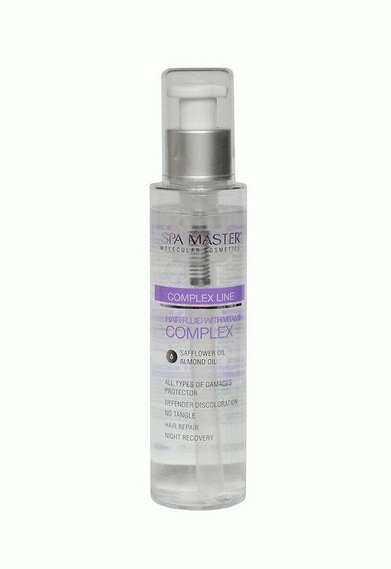 Флюїд для волосся Spa Master Complex Hair Fluid 125 мл