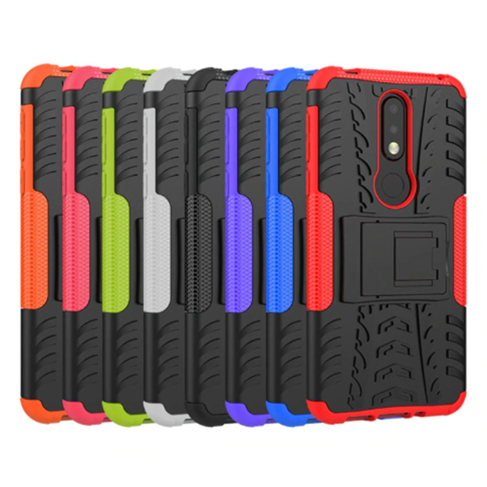 Броньований чохол для Nokia 7.1, фото 1