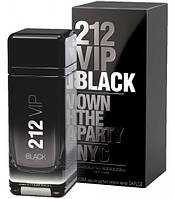 Carolina Herrera 212 VIP Black парфюмированная вода 50 мл