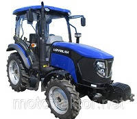 Трактора с кабиной -обновлены цены и условия доставки!