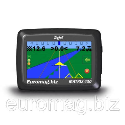 КурсоуказательTeejet Matrix 430